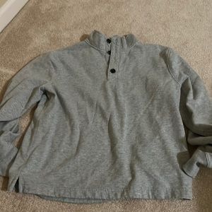 J crew mens pullover